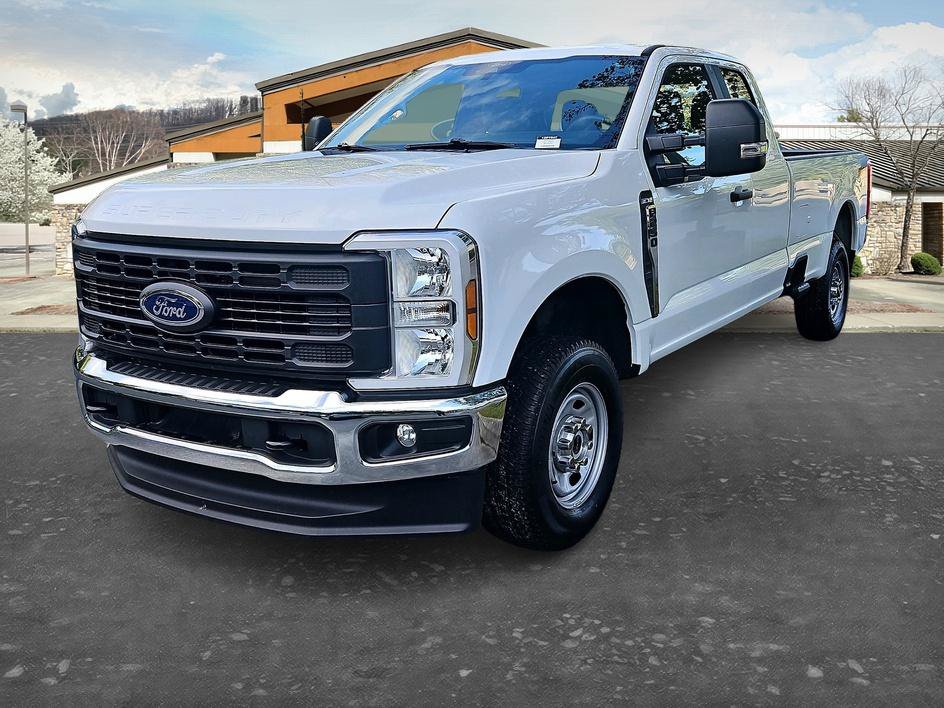 Used 2024 Ford F250 XL w/ XL Driver Assist Package