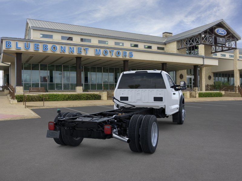 New 2026 Ford F450 XLT w/ XLT Value Package AWD/4WD image 8