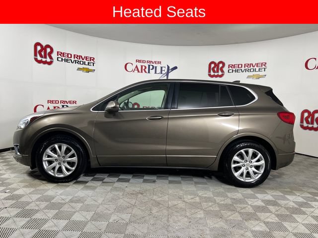 Used 2019 Buick Envision Preferred FWD image 4