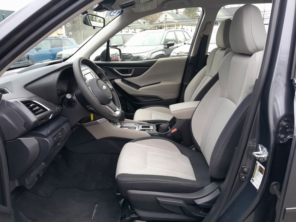Certified 2023 Subaru Forester Base image 13