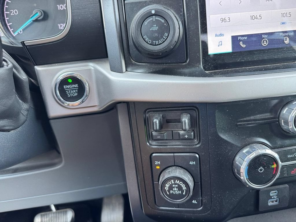 Used 2023 Ford F150 XLT w/ Equipment Group 302A High AWD/4WD image 21