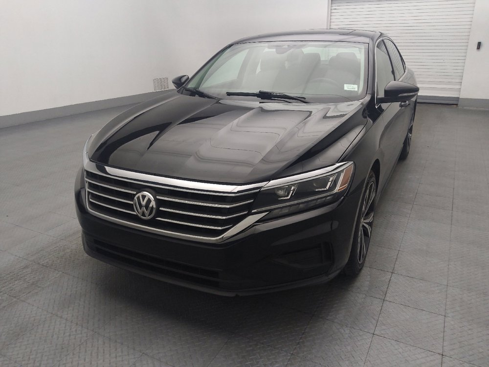 Used 2022 Volkswagen Passat 2.0T SE image 15