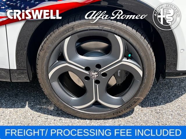 New 2026 Alfa Romeo Tonale w/ Active Assist Package AWD/4WD image 12