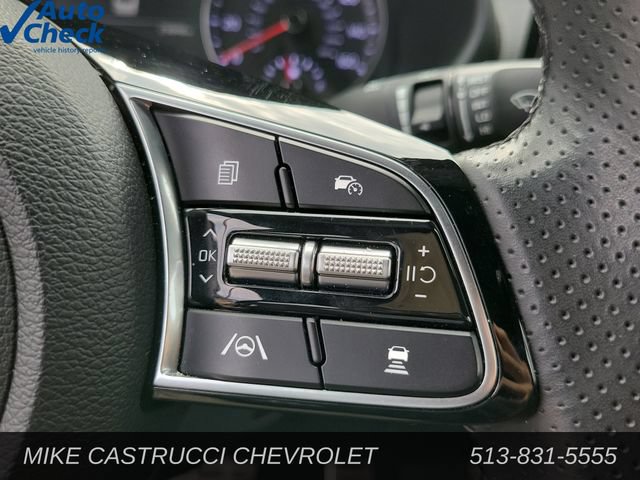 Used 2024 Kia Forte GT-Line w/ GT-Line Premium Package FWD image 17