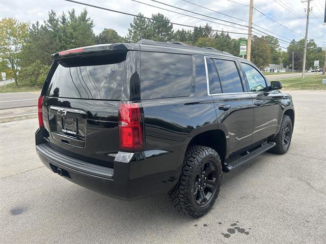 Certified 2019 Chevrolet Tahoe LS image 6