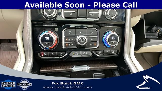 Certified 2023 GMC Yukon XL Denali w/ LPO, Floor Liner Package image 21