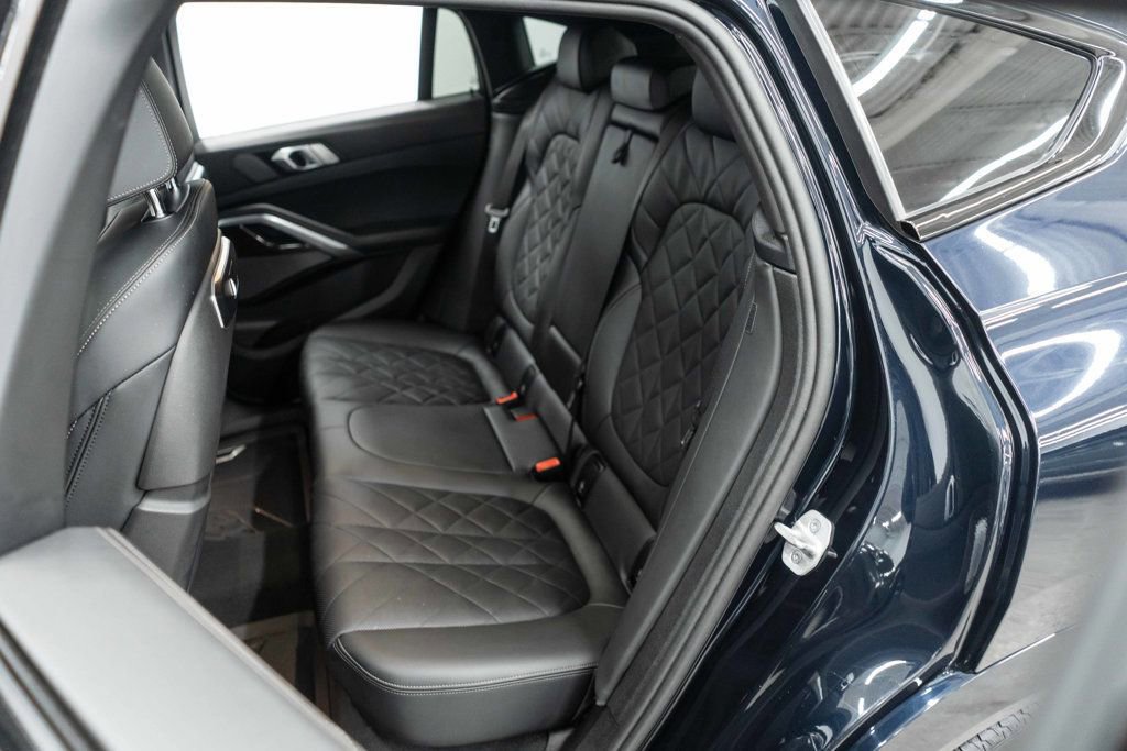 Used 2025 BMW X6 xDrive40i image 35