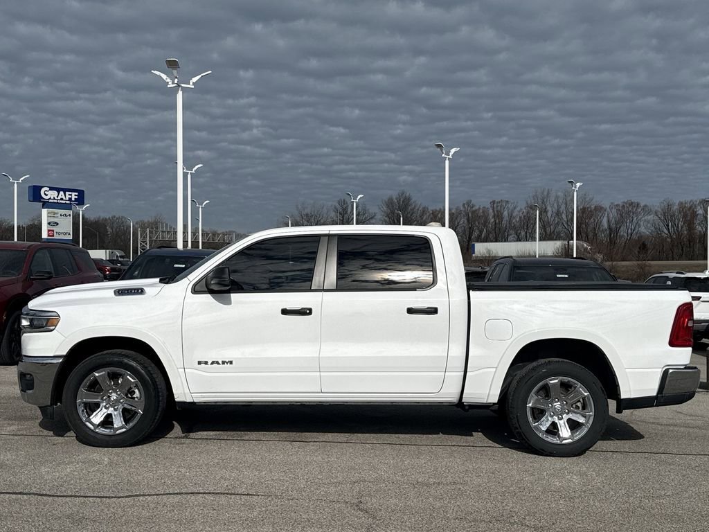 Used 2025 RAM 1500 Big Horn image 5