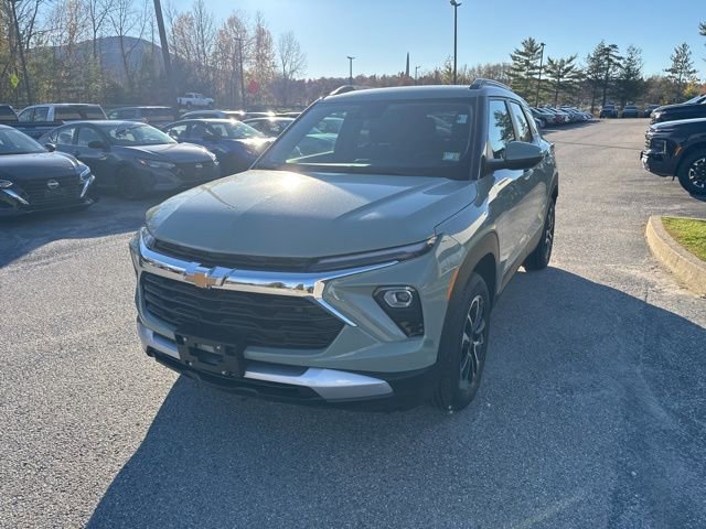 New 2026 Chevrolet TrailBlazer LT w/ LT Cold Weather Package AWD/4WD image 34
