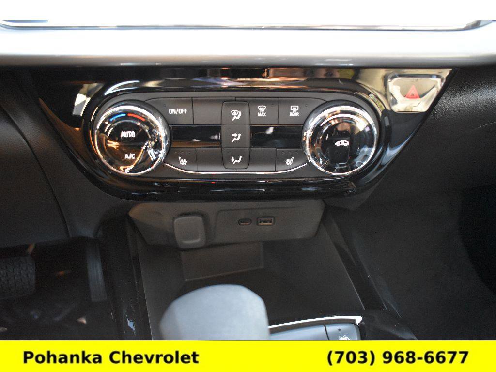 New 2026 Chevrolet Trax LT w/ Driver Confidence Package image 16