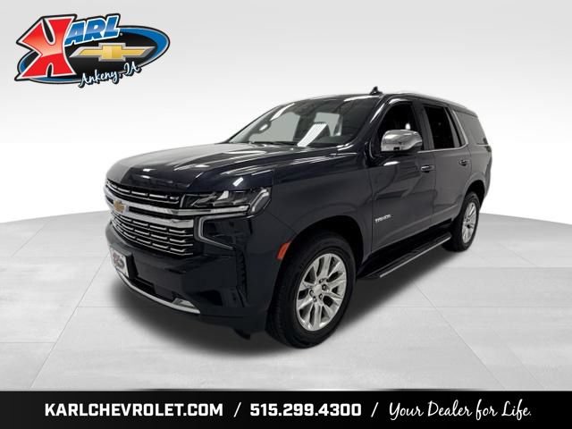 Certified 2023 Chevrolet Tahoe Premier AWD/4WD image 1