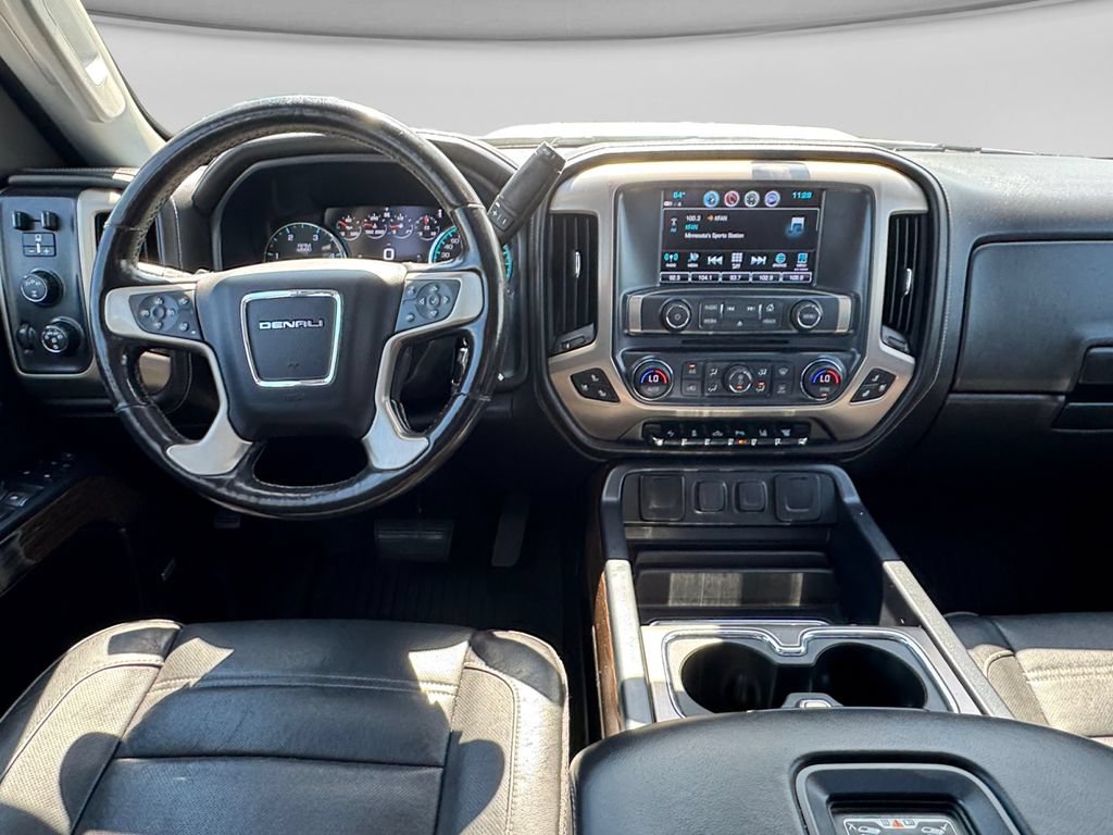 Used 2018 GMC Sierra 3500 Denali w/ Duramax Plus Package AWD/4WD image 23