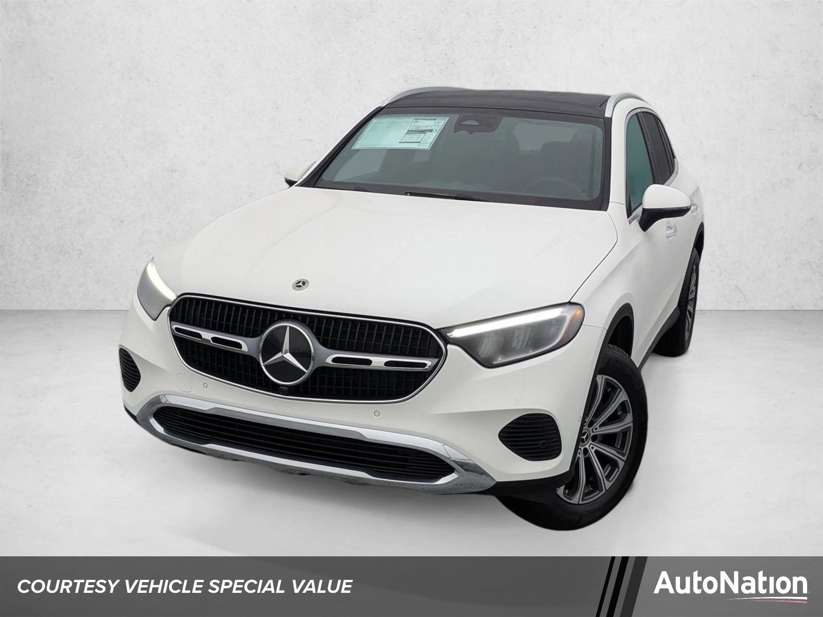 New 2026 Mercedes-Benz GLC 300 4MATIC