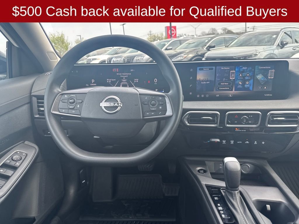 New 2026 Nissan Sentra SV image 23