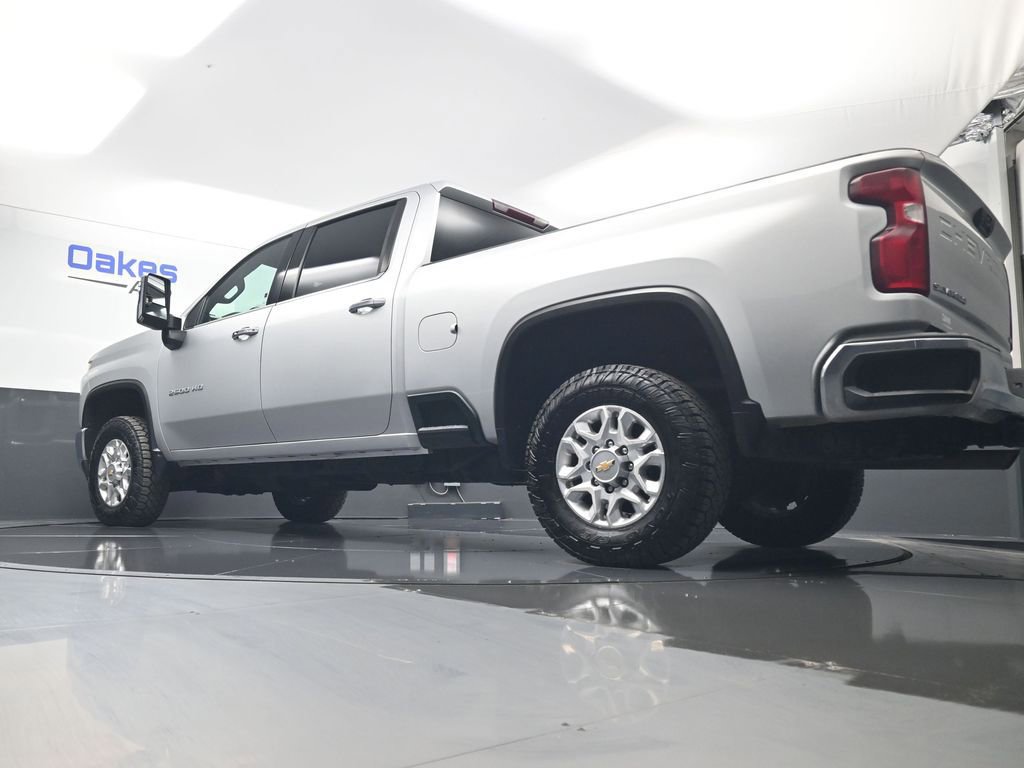 Used 2022 Chevrolet Silverado 2500 LTZ image 43