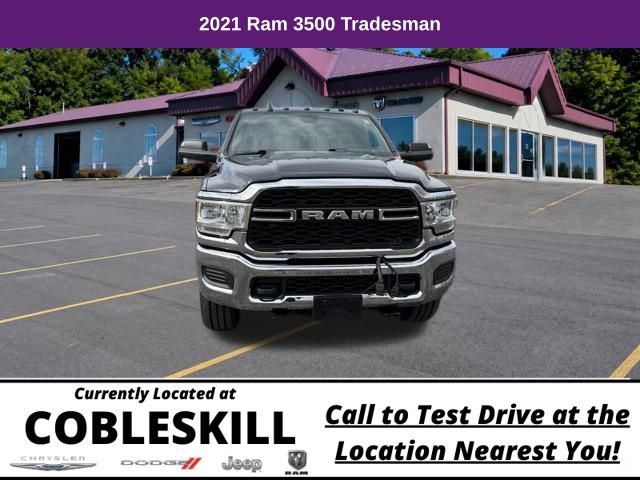 Used 2021 RAM 3500 Tradesman AWD/4WD image 2