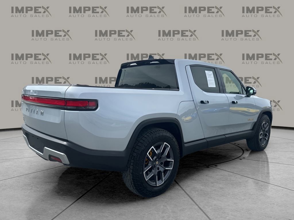 Used 2022 Rivian R1T Launch Edition image 5