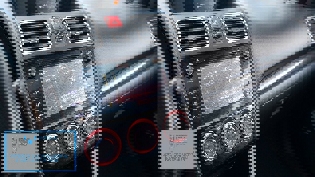 Used 2016 Subaru WRX STI Limited image 11