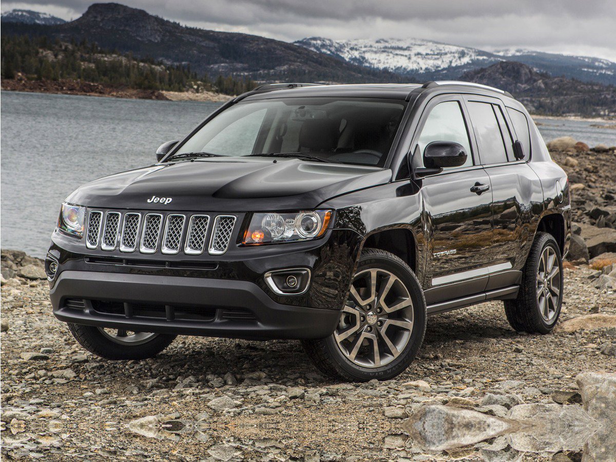 Used 2015 Jeep Compass Latitude AWD/4WD video 1