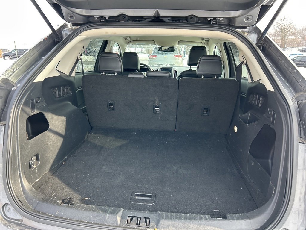 Used 2024 Ford Edge SEL image 10