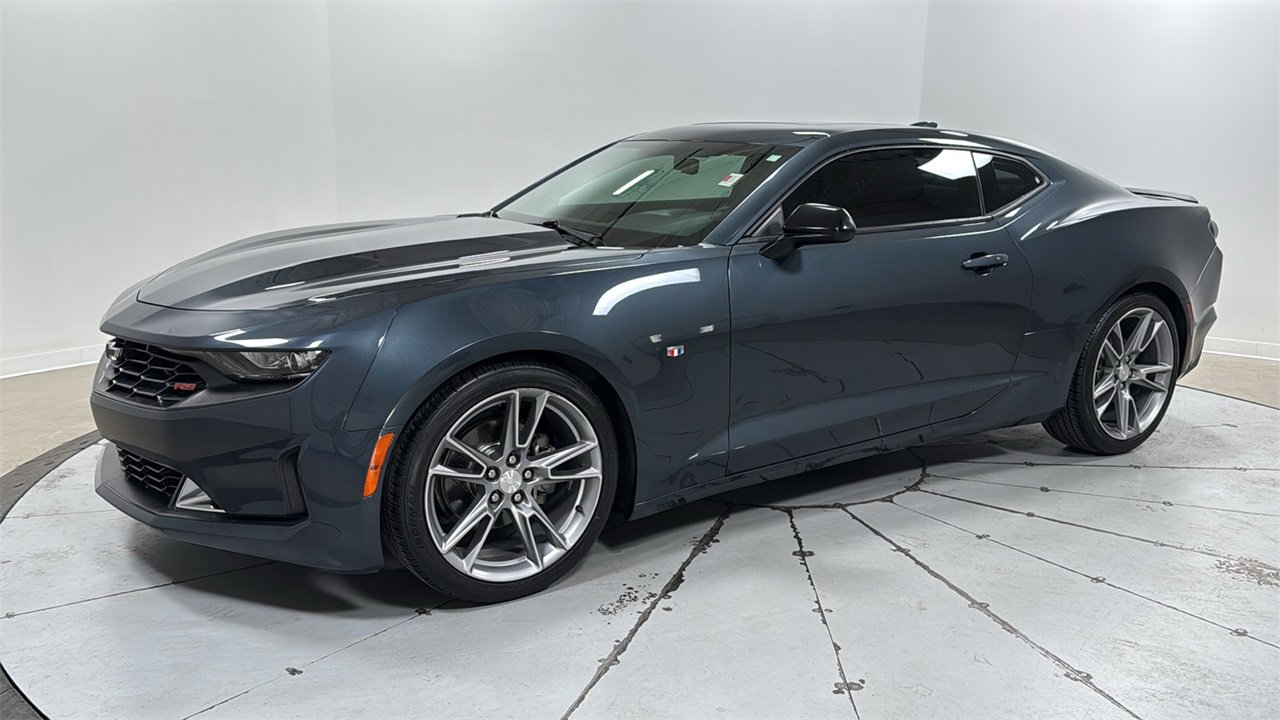 Used 2020 Chevrolet Camaro LT w/ RS Package image 1