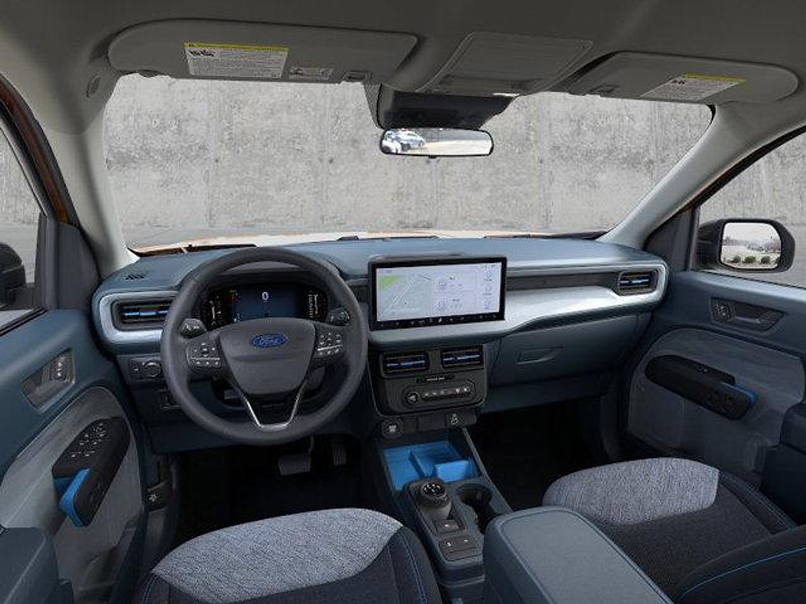 New 2026 Ford Maverick XLT w/ XLT Luxury Package AWD/4WD image 9