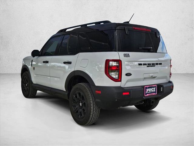 Used 2025 Ford Bronco Sport Badlands w/ Badlands Tech Package AWD/4WD image 7