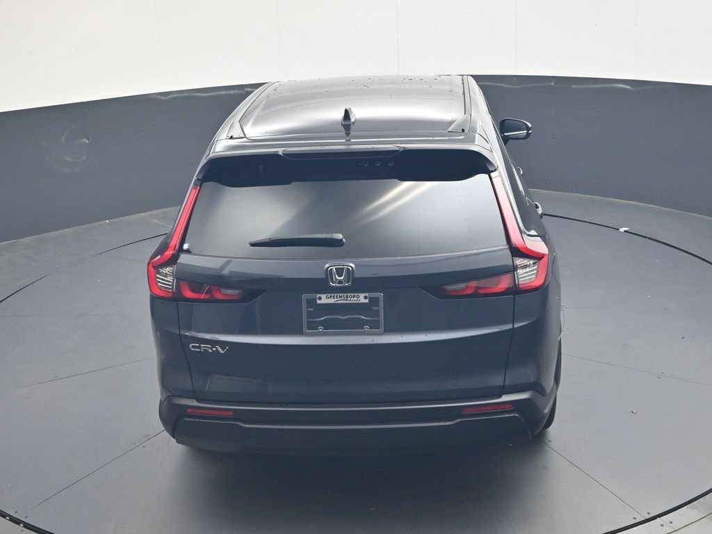 Certified 2026 Honda CR-V EX image 40