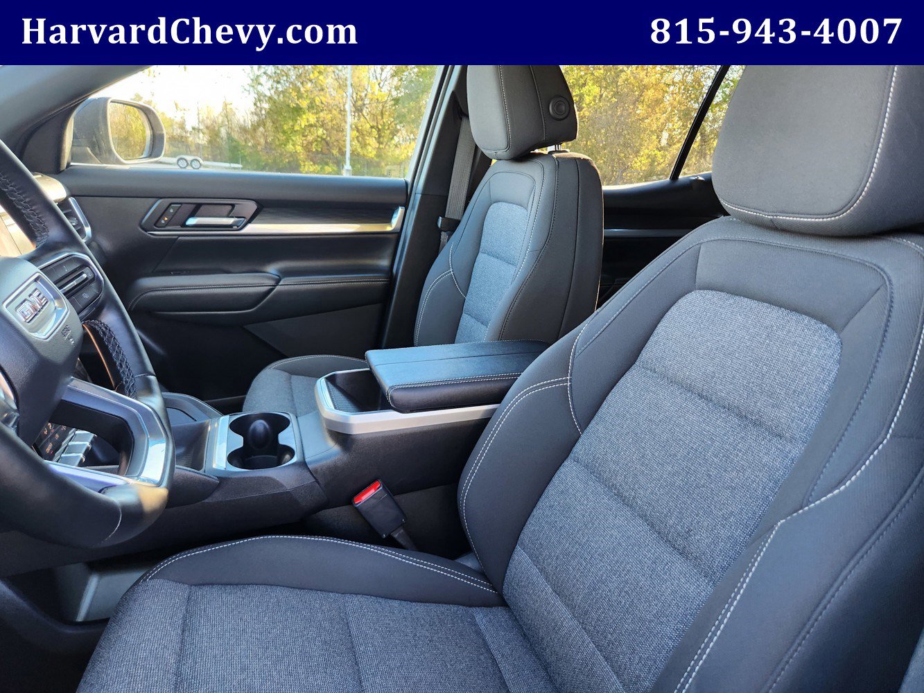 Certified 2025 GMC Terrain Elevation image 24