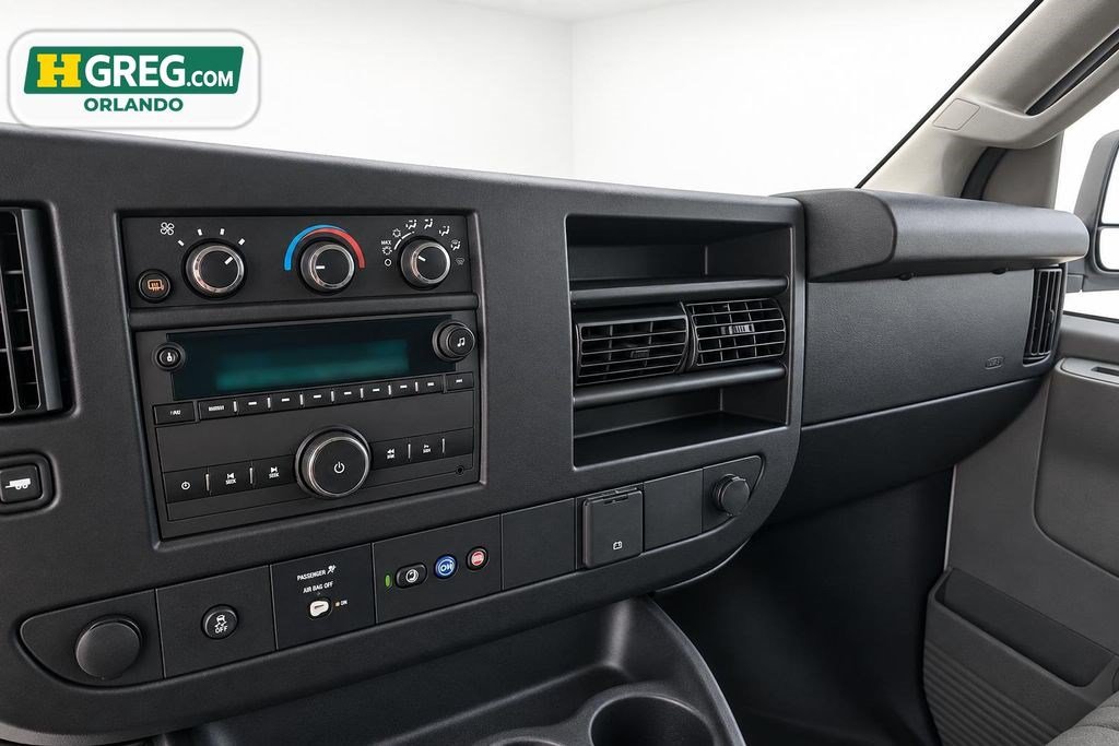 Used 2023 Chevrolet Express 2500 Extended w/ Driver Convenience Package RWD image 8