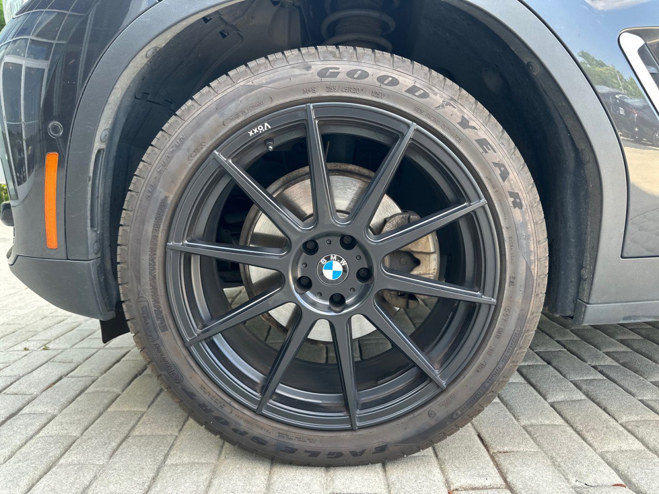 Used 2021 BMW X3 sDrive30i w/ Premium Package RWD image 7