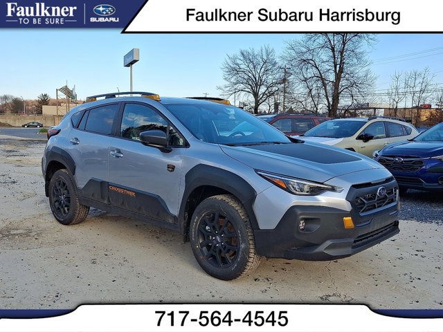 New 2026 Subaru Crosstrek 2.5i Wilderness image 1