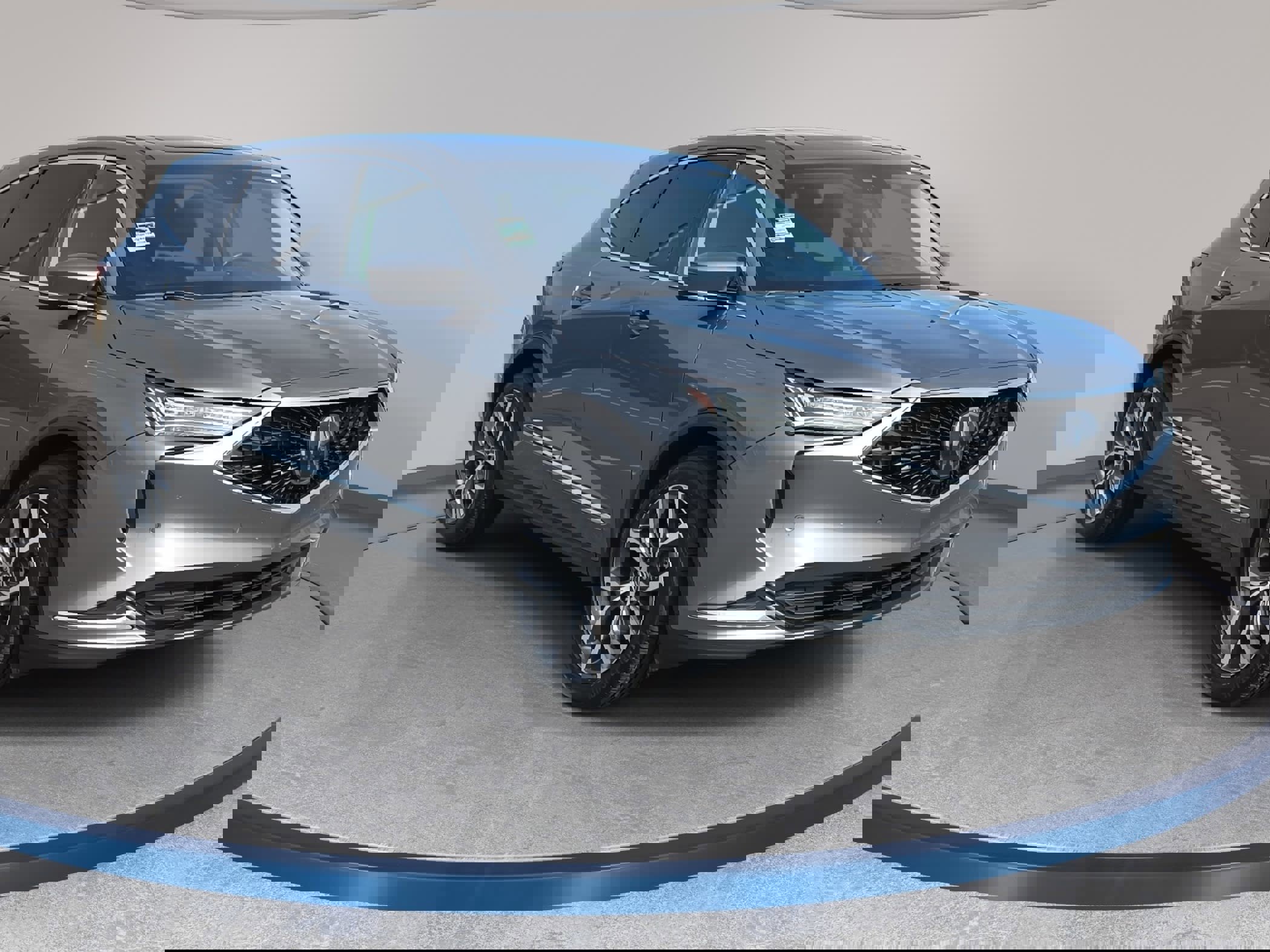 Certified 2023 Acura MDX SH-AWD w/ Technology Package image 3