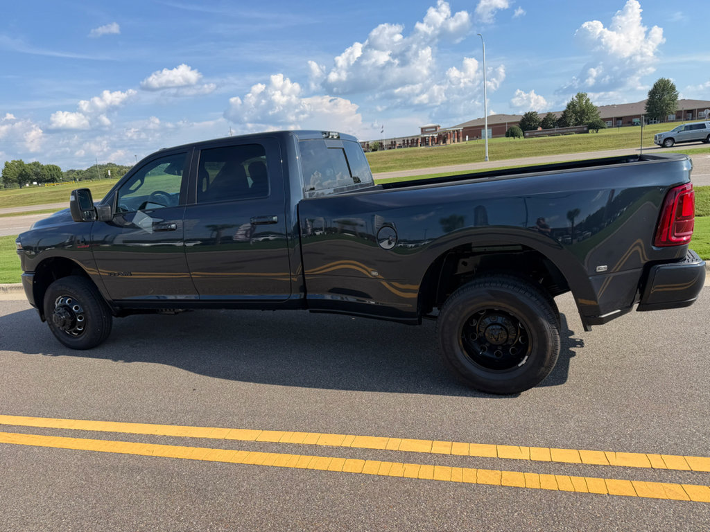 New 2026 RAM 3500 Laramie w/ Night Edition AWD/4WD image 12