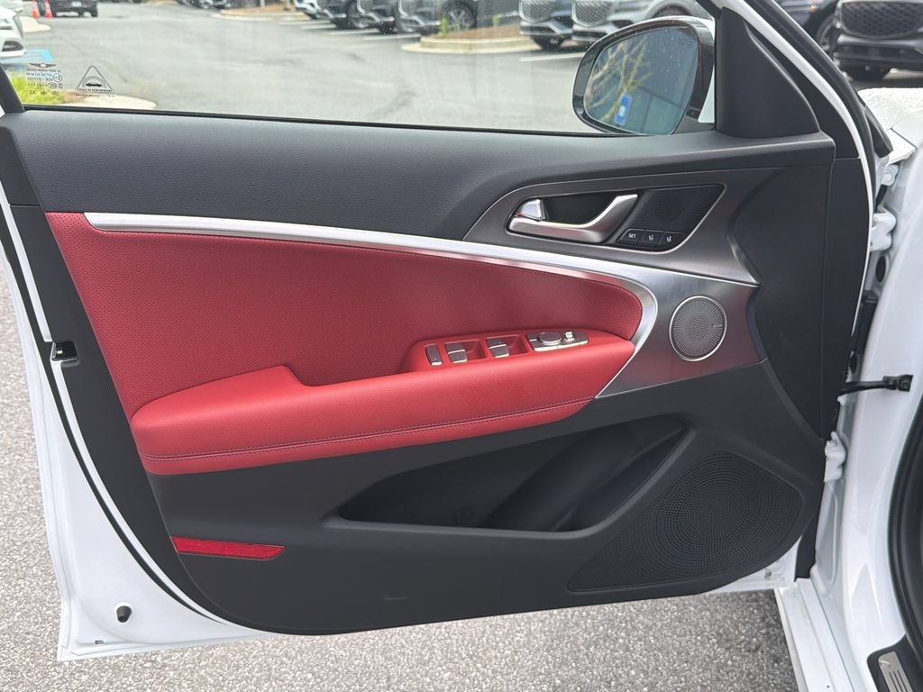 New 2026 Genesis G70 3.3T Sport Prestige RWD image 12