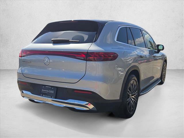 Certified 2023 Mercedes-Benz EQS 450+ SUV image 5