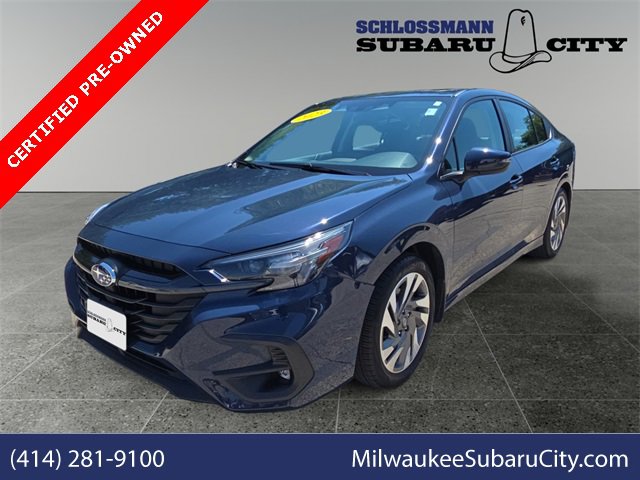 Certified 2023 Subaru Legacy Limited