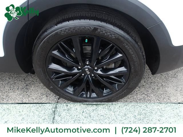 Used 2021 Kia Telluride SX w/ SX Prestige Package AWD/4WD image 27
