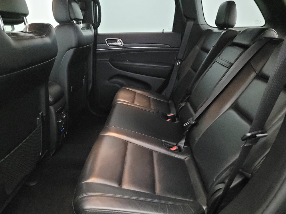 Used 2021 Jeep Grand Cherokee Limited AWD/4WD image 18