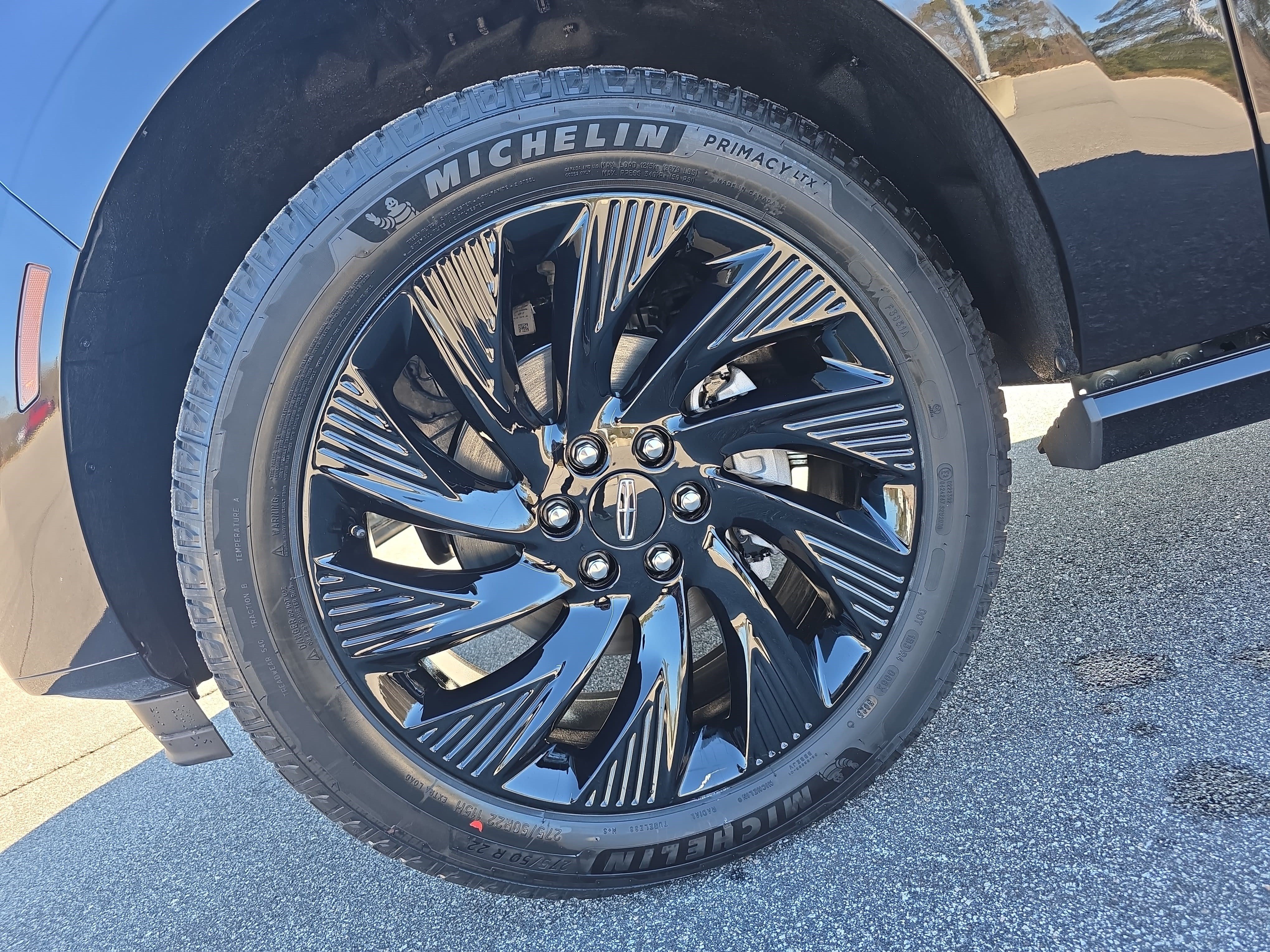 New 2026 Lincoln Navigator L Reserve w/ Jet Appearance Package AWD/4WD image 35