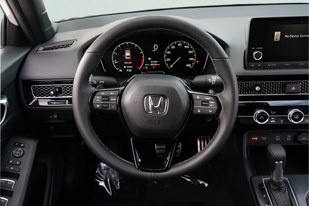 Used 2026 Honda Civic Sport image 26