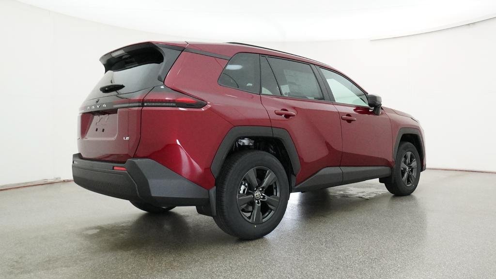 New 2026 Toyota RAV4 AWD image 17