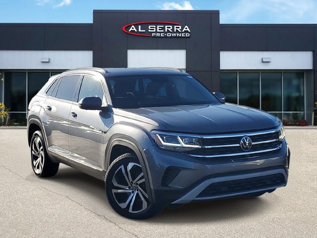 Used 2020 Volkswagen Atlas Cross Sport SEL Premium
