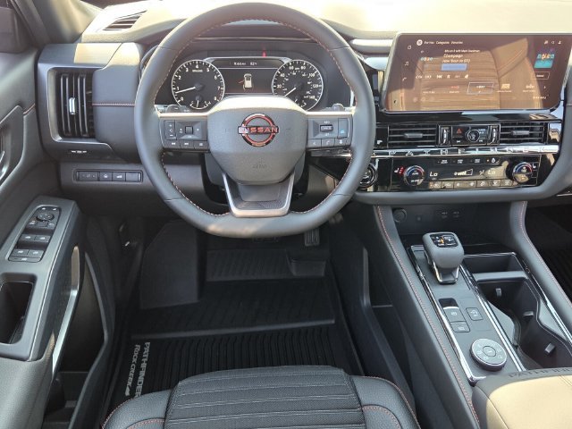 New 2026 Nissan Pathfinder Rock Creek AWD/4WD image 11