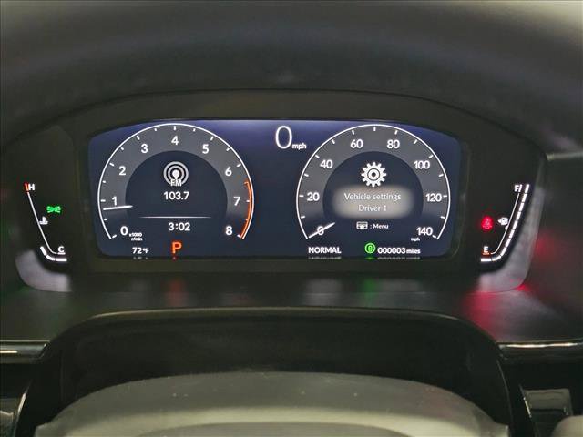 New 2026 Honda CR-V EX-L image 20