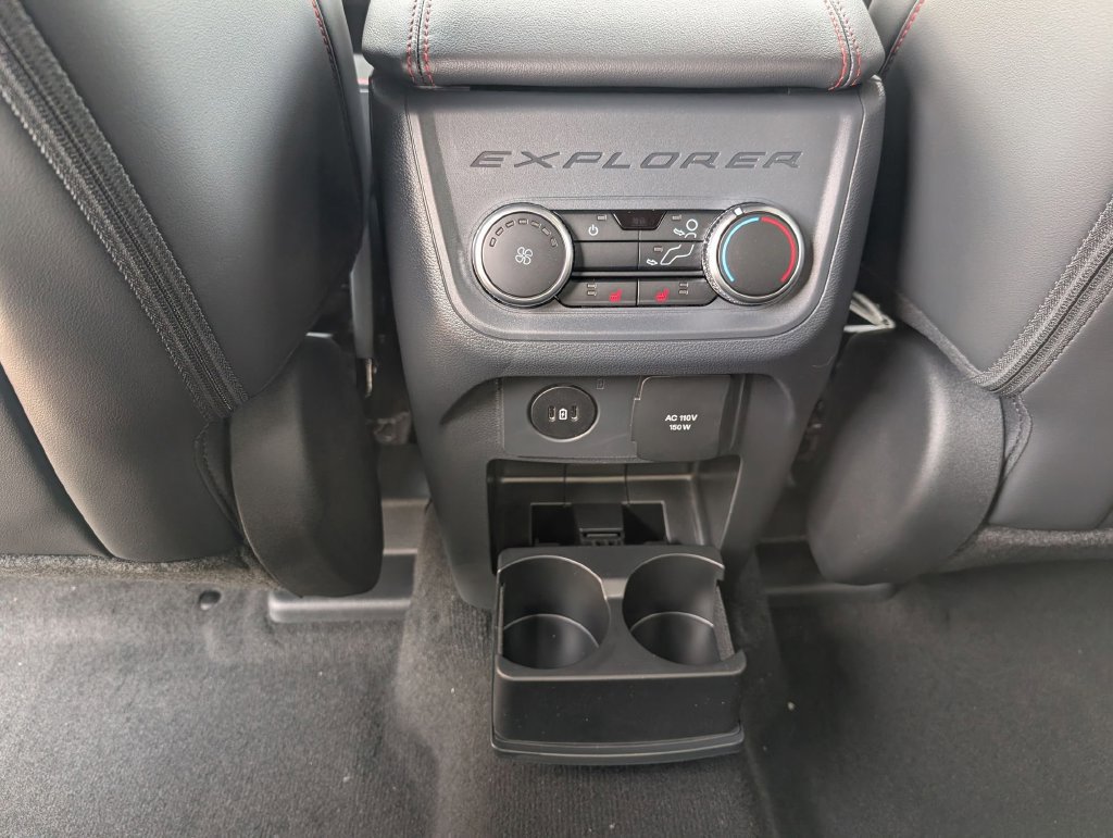 New 2026 Ford Explorer ST w/ Sun And Sound Package AWD/4WD image 19