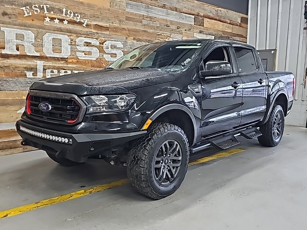 Used 2021 Ford Ranger XLT w/ Tremor Off-Road Package image 2