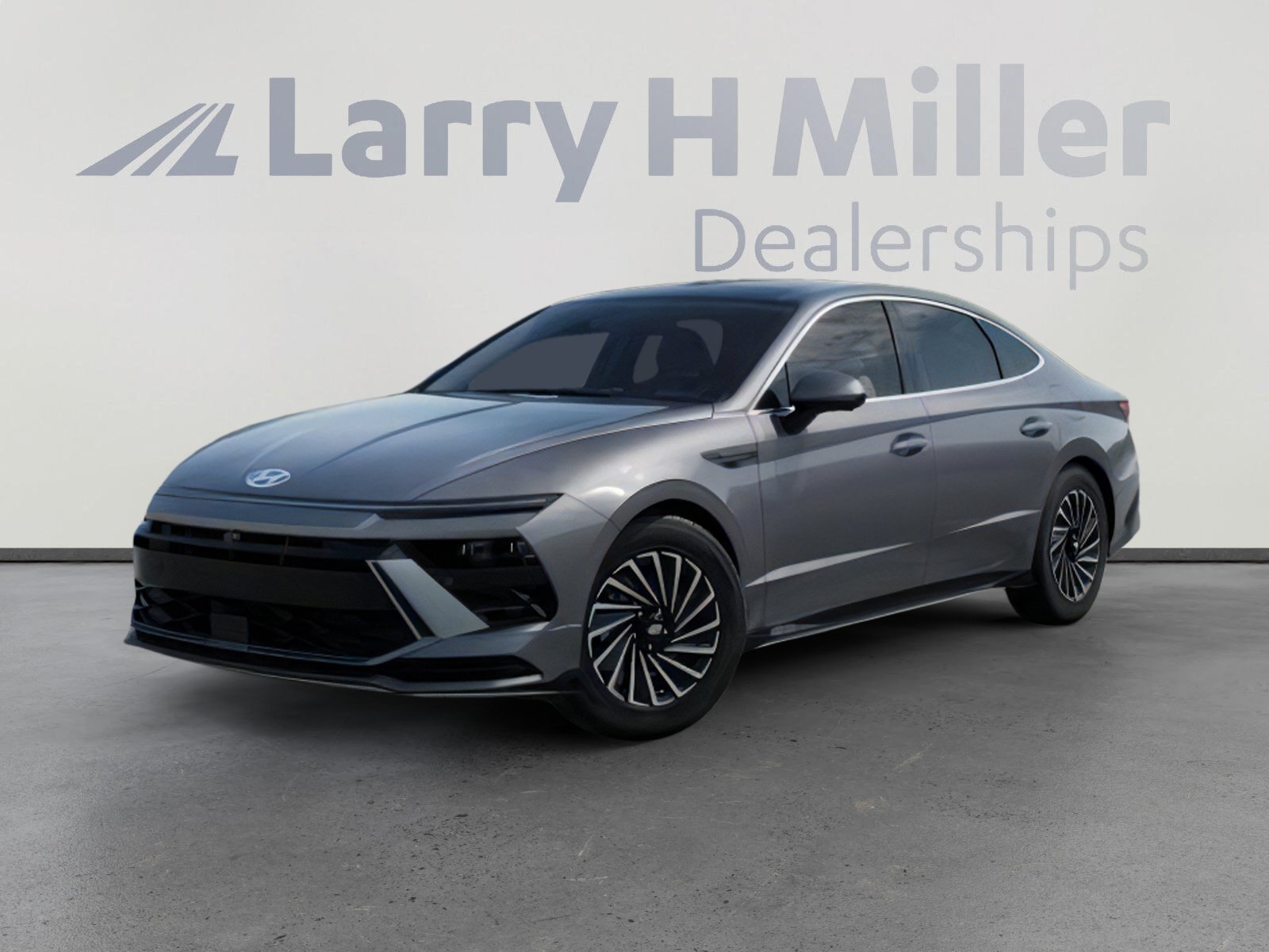 New 2026 Hyundai Sonata Limited FWD image 1