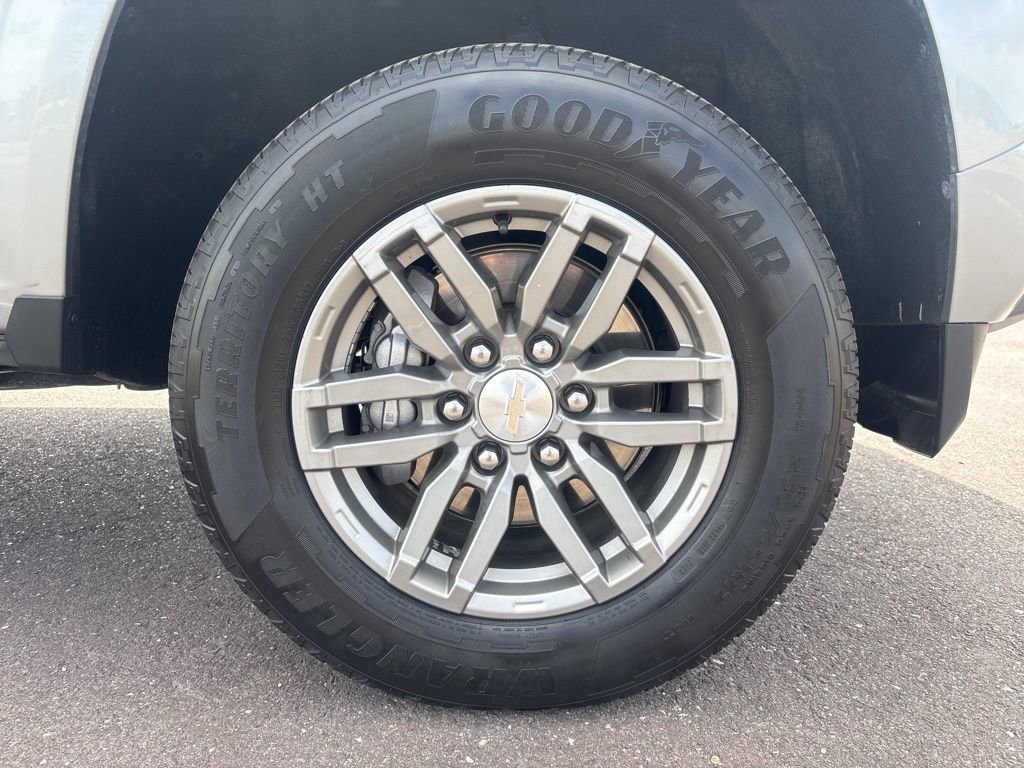 Used 2023 Chevrolet Colorado LT w/ LT Convenience Package II RWD image 31