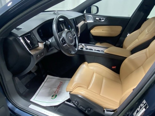 Used 2022 Volvo XC60 B6 Inscription w/ Advanced Package image 10